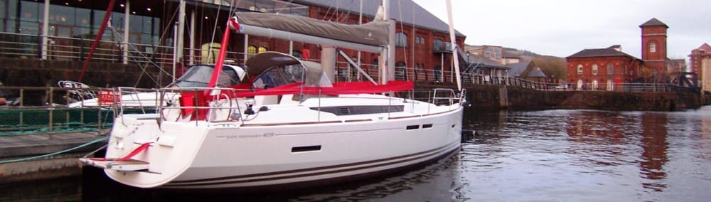 Sun Odyssey 409
