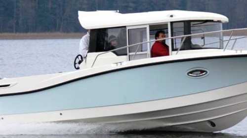 Quicksilver 755 photo