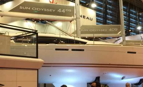 Jeanneau Paris - Network Yacht Brokers