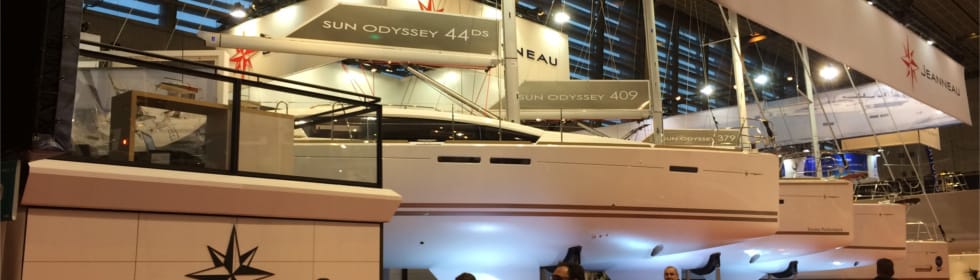 Jeanneau Paris - Network Yacht Brokers