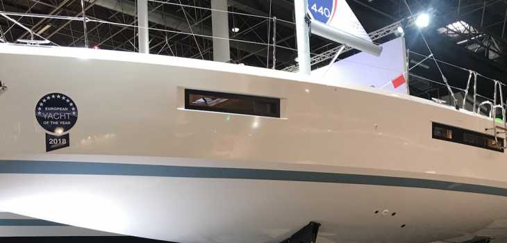 Jeanneau Sun Odyssey 440