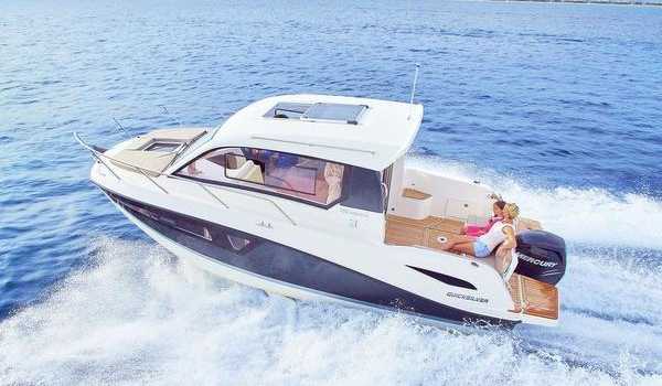 Quicksilver 755 Activ Weekend Network Yacht Brokers Swansea
