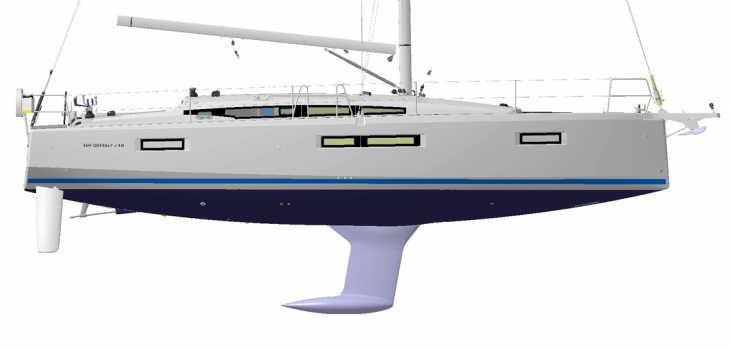Jeanneau Sun Odyssey 410