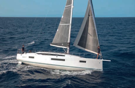 Jeanneau Sun Odyssey 410 YACHTS.CO