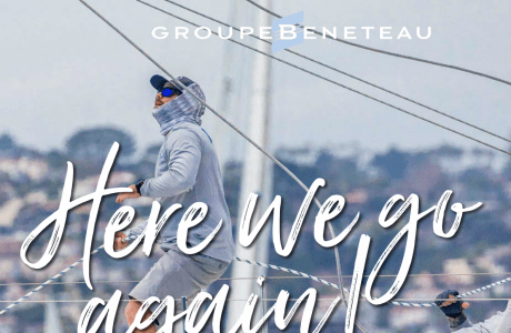 Group beneteau resume production following Covid 19