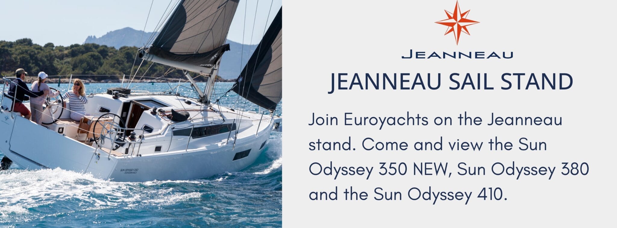 Join us Southampton Boat Show 2024 Euroyachts